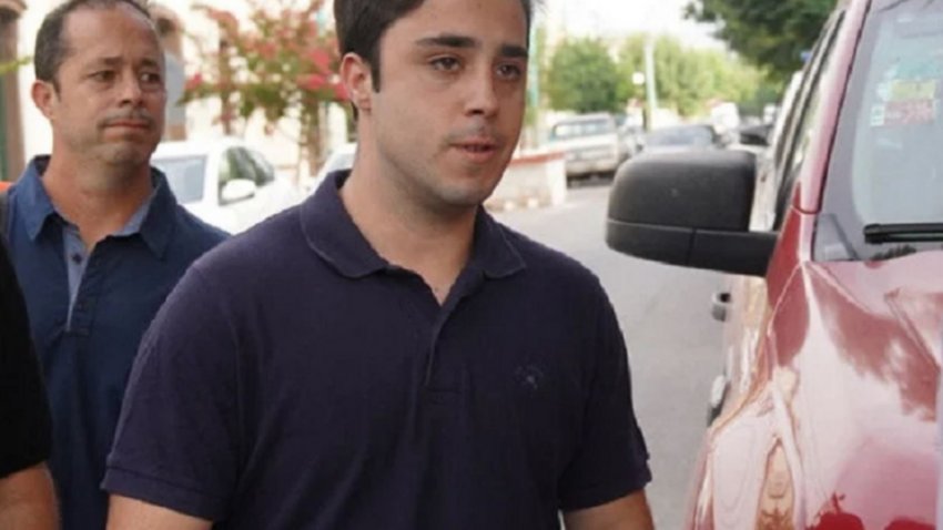 Guarino llegó a declarar: "Vengo a ayudar a la Justicia por Fernando"