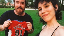 Migue Granados y Fer Otero esperan su segundo hijo
