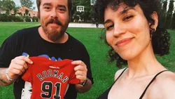 Migue Granados y Fer Otero esperan su segundo hijo