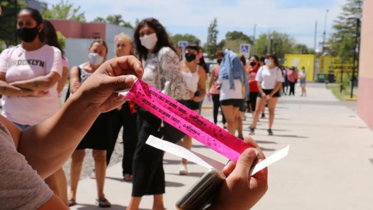 Fiesta de la Confluencia: ¿Cómo acceder a las pulseras?
