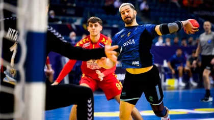 Alemania vapuleó a Los Gladiadores