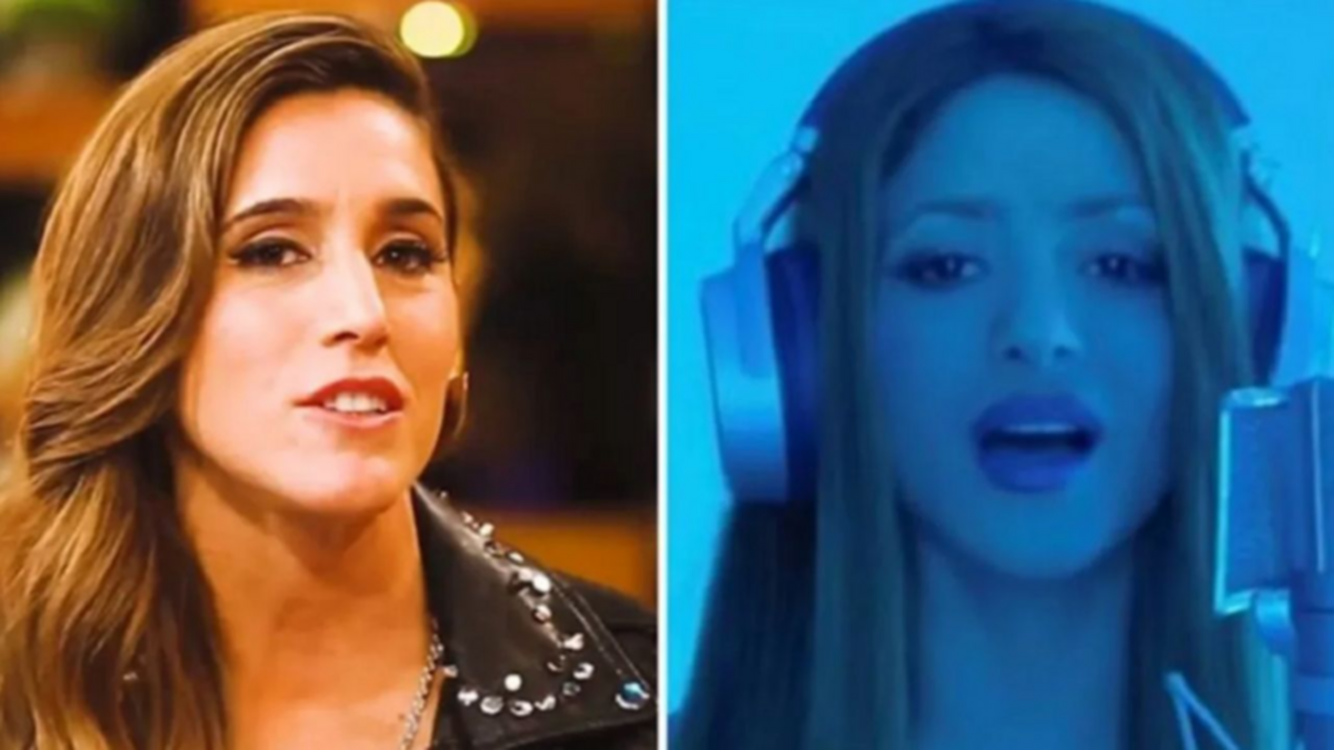 Soledad Pastorutti, filosa contra la canción de Shakira