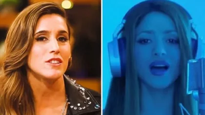 Soledad Pastorutti, filosa contra la canción de Shakira
