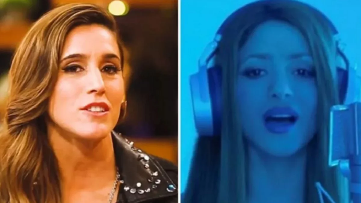 Soledad Pastorutti, filosa contra la canción de Shakira