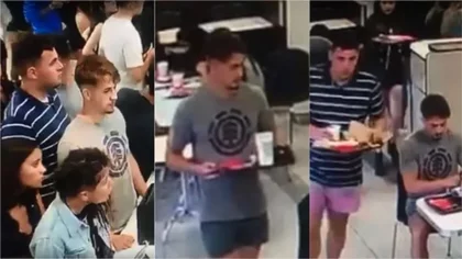 Burlando dijo que a los rugbiers "matar les dio hambre"