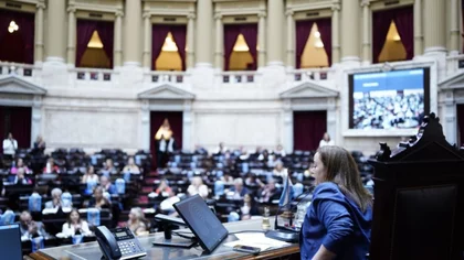 Expectativa en Diputados por la convocatoria para sesiones extraordinarias