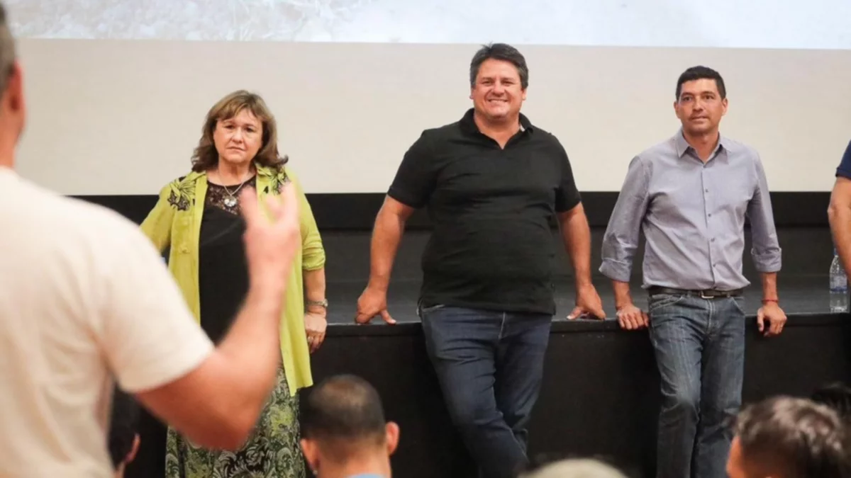Neuquén proyecta la construcción de un estadio único