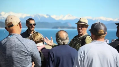 Turismo e Historia, nace una propuesta singular en Bariloche