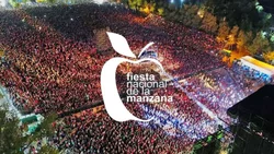 Fiesta de la Manzana: empieza la venta de entradas vip