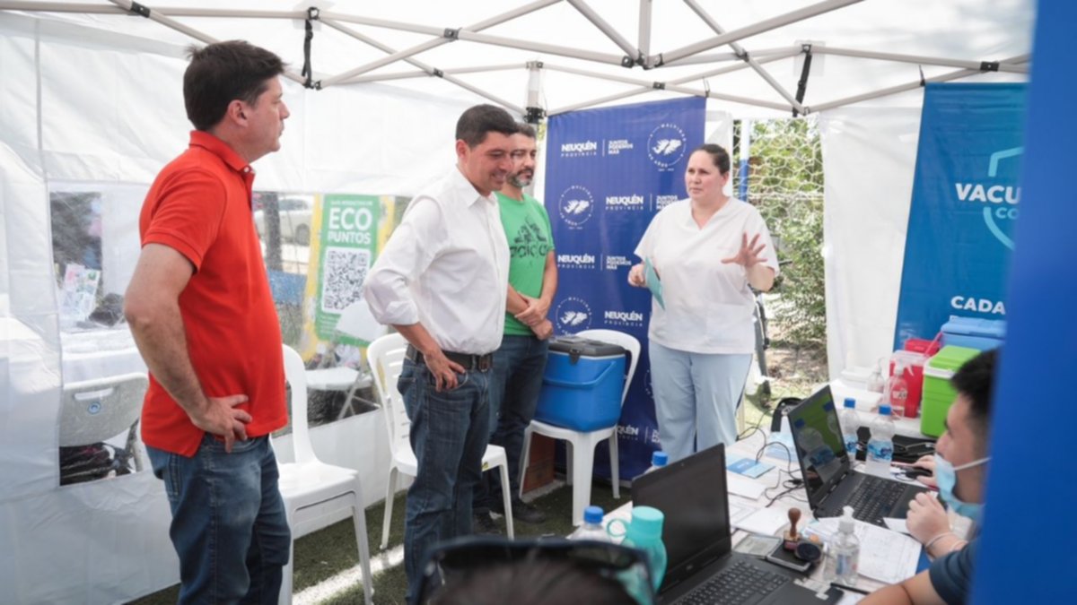 Conocé cuándo llega a tu barrio el móvil para hacer trámites