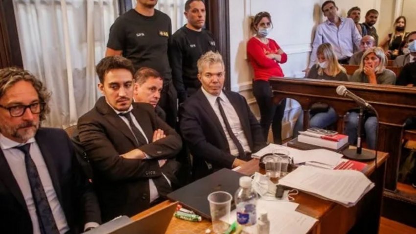 Burlando denunciará penalmente al perito de la defensa
