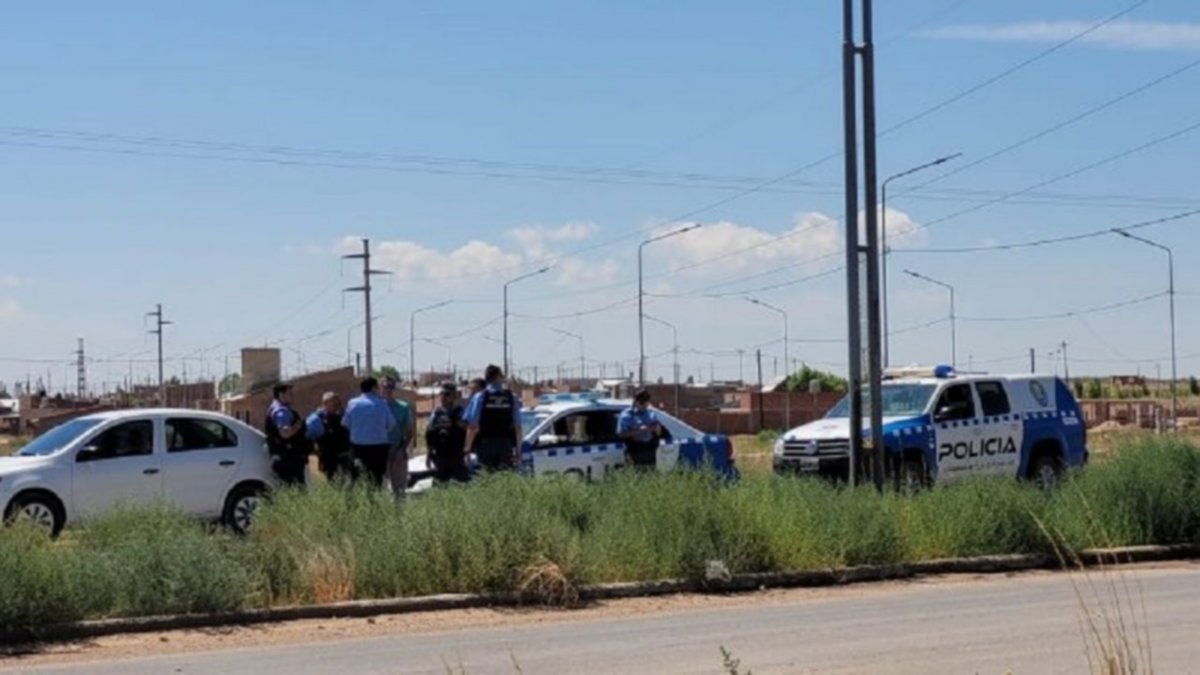 Encontraron a la mujer que buscaban en Cutral Co