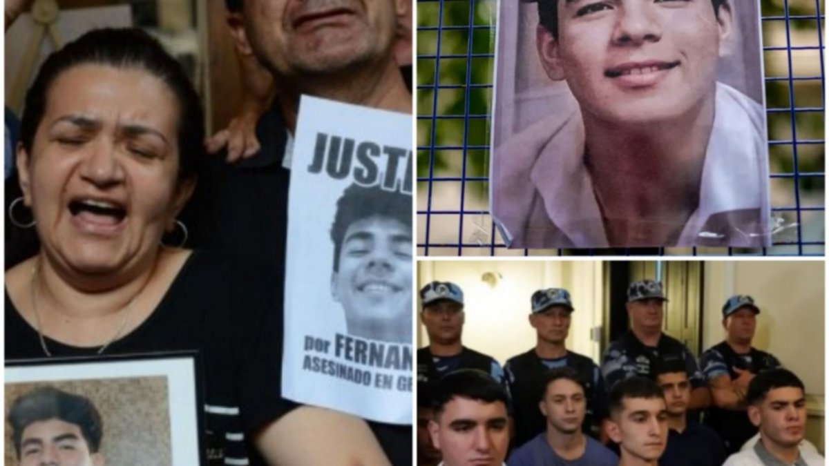 El asesinato de Fernando y una sociedad que pide justicia