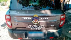 Tres detenidos por el robo de una camioneta en Cipolletti
