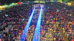 ¿Quién tocará hoy en la Fiesta de la Pera?