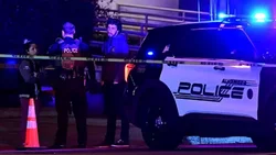 Un tiroteo en Estados Unidos dejó al menos 10 muertos