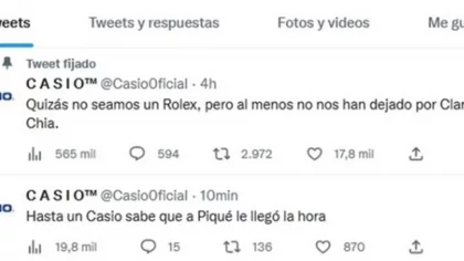 Memes, repercusiones y la respuesta de Casio a Shakira