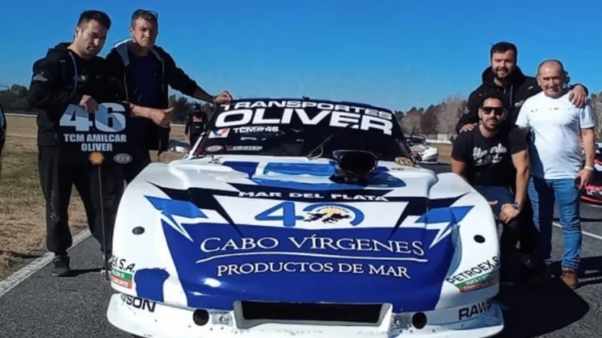El TC Mouras arrancó en Entre Ríos