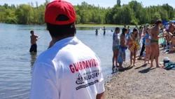 Neuquén: intensifican los trabajos de los guardavidas durante los fines de semana