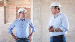 Avanzan obras escolares en Centenario