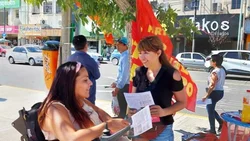 Jure se alista para “una gran batalla política”