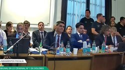 Los fiscales pidieron prisión perpetua para los 8 rugbiers