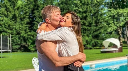 El emotivo mensaje de Barby Franco hacia Burlando