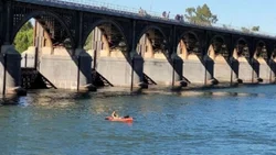 Encontraron dos cuerpos en el río Neuquén