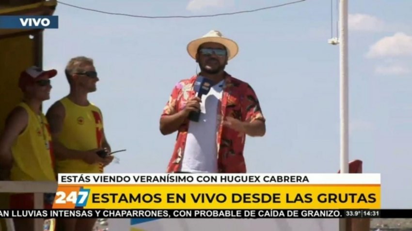 En vivo: disfrutá el verano con nosotros, desde Las Grutas