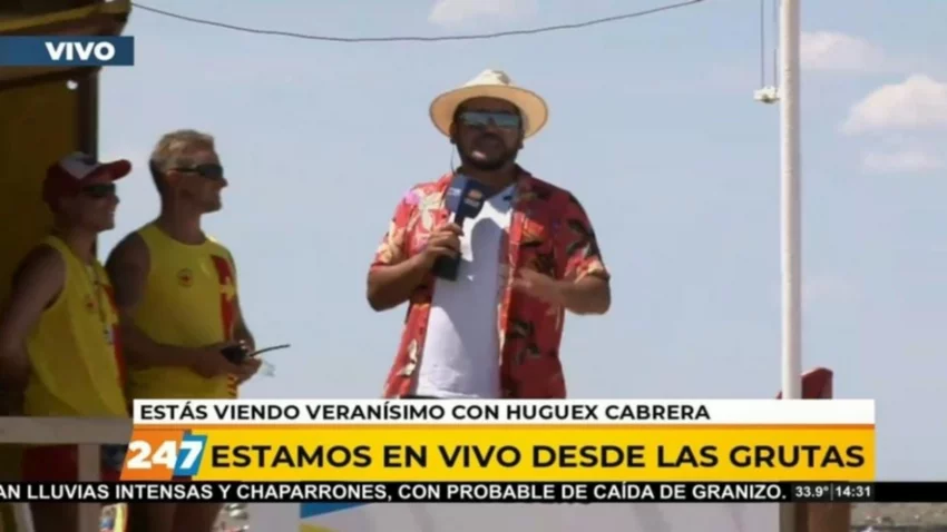 En vivo: disfrutá el verano con nosotros, desde Las Grutas
