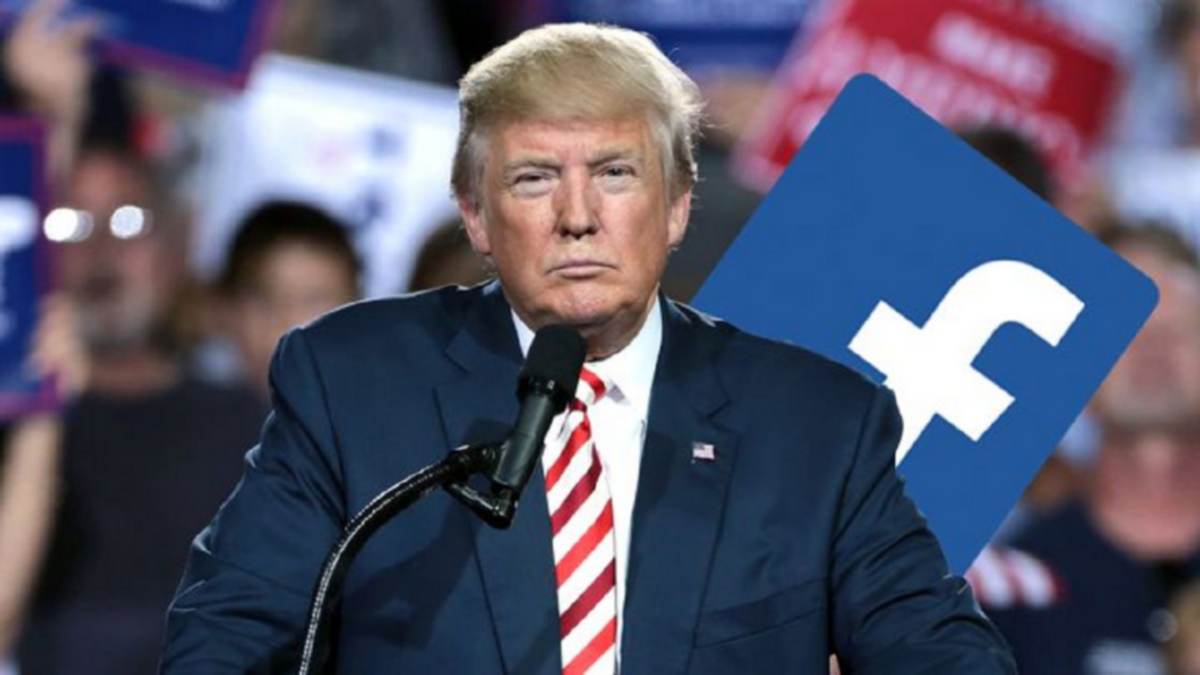 Luego de dos años Trump recuperará su Facebook e Instagram