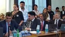 "Quería tirarme arriba de Fer, y que las patadas fueran para mi"