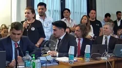 "Quería tirarme arriba de Fer, y que las patadas fueran para mi"