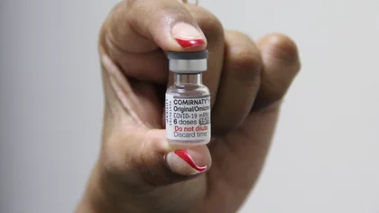 Neuquén: llegaron más de 14 mil vacunas bivalentes de Pfizer