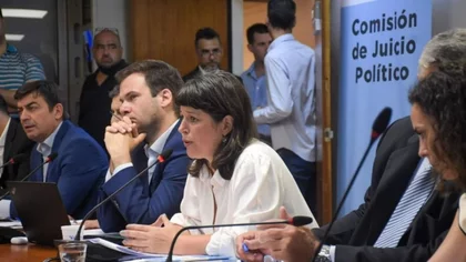 Se inició el debate para promover el juicio político a los miembros de la Corte Suprema