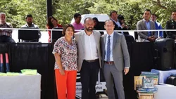 La zona centro provincial contará con obras de conectividad estratégicas