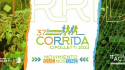 Se abrió la inscripción para la Corrida de Cipolletti