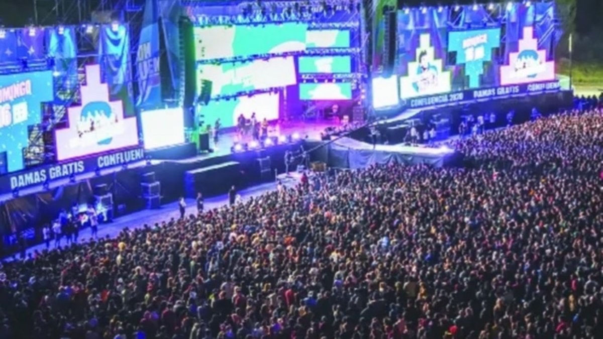 Confluencia: habrá más de 90 grupos artísticos regionales