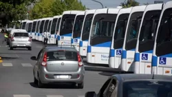Los nuevos colectivos empiezan a circular por Neuquén