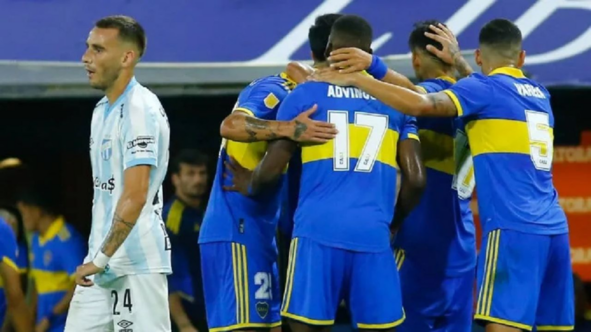 Boca y media Bombonera reciben al Ferroviario
