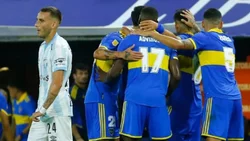 Boca arrancó la Liga ganando con lo justo