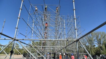 Cómo aplicar para trabajar en la Fiesta de la Confluencia