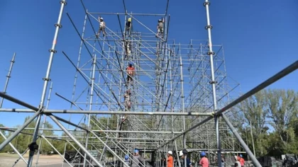 Cómo aplicar para trabajar en la Fiesta de la Confluencia