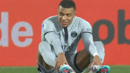 ¡Lo que te devoraste, Mbappé!