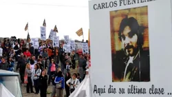 Quedó formado el tribunal del juicio por el caso Fuentealba II