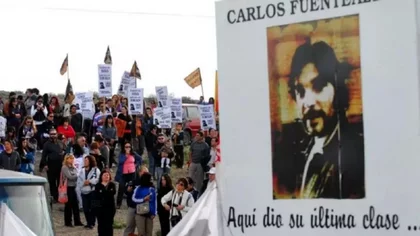 Quedó formado el tribunal del juicio por el caso Fuentealba II