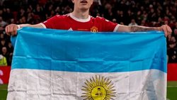 ¡Increíble! El nuevo grito para Garnacho