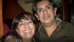 Murió "La Moro", esposa de Mario Teruel y mamá de Lautaro