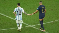 Inédito: Messi contó su charla con Mbappé tras la final