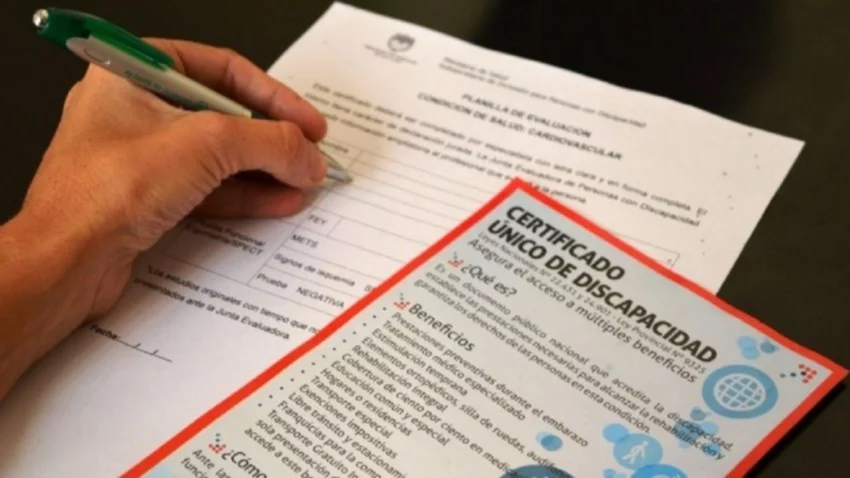 Buscan mejorar el trámite del Certificado Único de Discapacidad